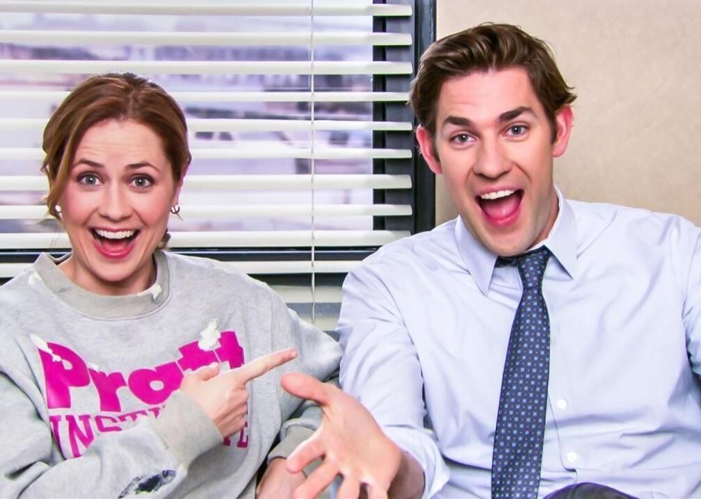 #2. The Office